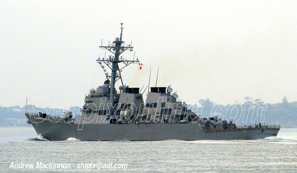 USS John S McCain ID 4865